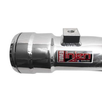 Injen SES Intercooler Pipes (Polished) - SES9004ICP
