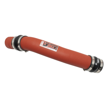 Injen SES Intercooler Pipe Hot Side (Wrinkle Red) - SES9004ICPHWR