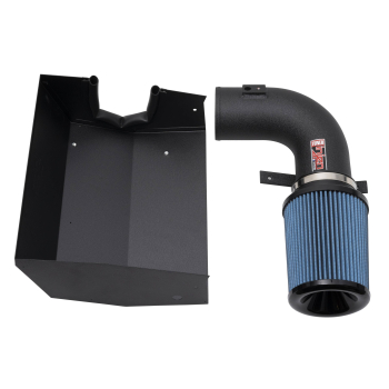 Injen PS Cold Air Intake System (Wrinkle Black) - PS7001WB