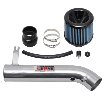 Injen IS Short Ram Cold Air Intake System (Polished) - IS1550P