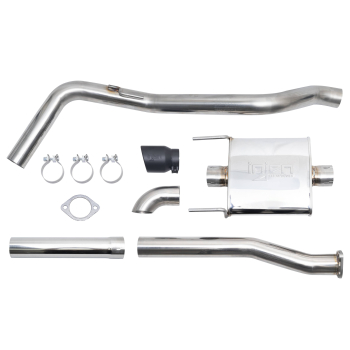 Injen Stainless Steel Exhaust System - SES2200