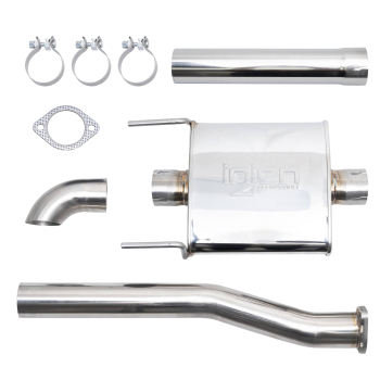 Injen High-Tuck Exhaust System - SES2200HT