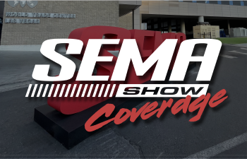 2023 SEMA Show Coverage