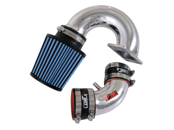 Injen IS Short Ram Cold Air Intake System (Polished) - IS2200P