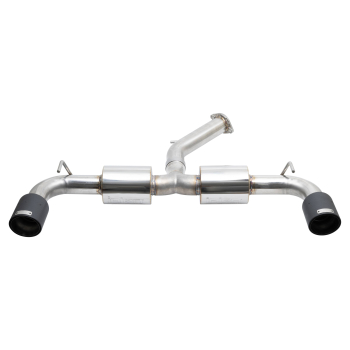 Injen Performance Axle Back Exhaust System - SES1343ABCF