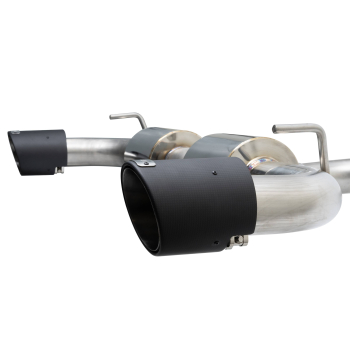 Injen Performance Axle Back Exhaust System - SES1343ABCF