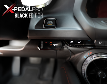 NEW APPLICATION UPDATE! X-Pedal Pro Black Edition