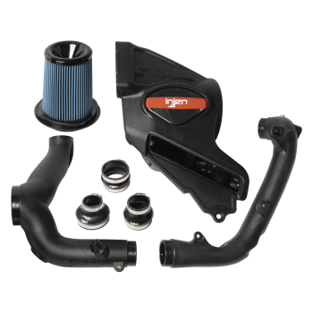 Injen EVOLUTION Cold Air Intake System - EVO9301