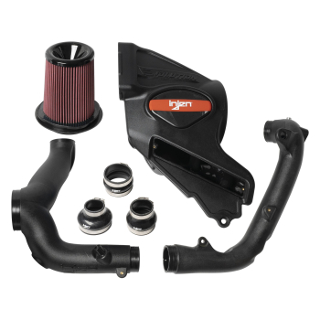 Injen EVOLUTION Cold Air Intake System (Oiled Air Filter)  - EVO9301C