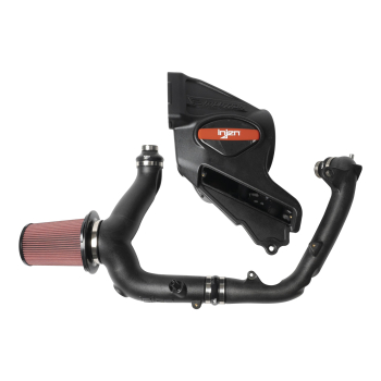 Injen EVOLUTION Cold Air Intake System (Oiled Air Filter)  - EVO9301C