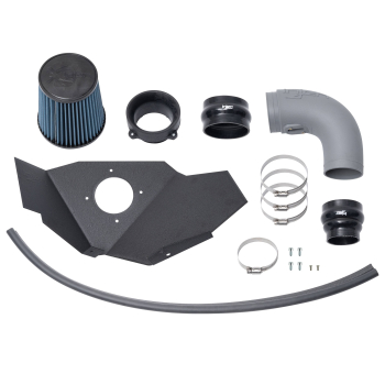 Injen PF Cold Air Intake System (Cement Gray) - PF2013RG