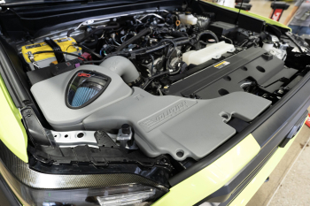 Injen EVOLUTION ELITE Cold Air Intake System - EVO2201FDE