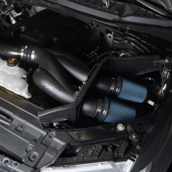 Injen PF Cold Air Intake System (Black) - PF9032RB
