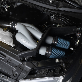 Injen PF Cold Air Intake System (Cement Grey) - PF9032RG