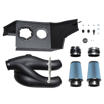 Injen PF Cold Air Intake System (Black) - PF9032RB