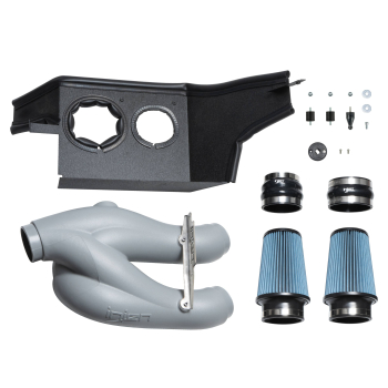 Injen PF Cold Air Intake System (Cement Grey) - PF9032RG