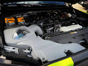 Injen EVOLUTION ELITE Cold Air Intake System - EVO2201G