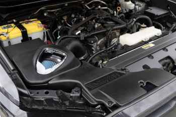Injen EVOLUTION ELITE Cold Air Intake System - EVO2201