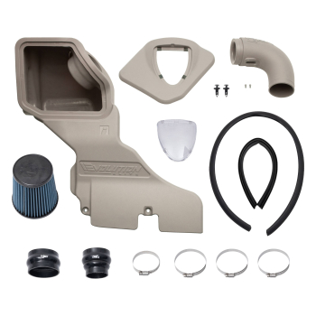Injen EVOLUTION ELITE Cold Air Intake System - EVO2201FDE