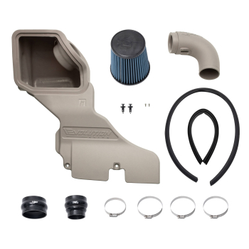 Injen EVOLUTION AIR Cold Air Intake System - EVO2203FDE